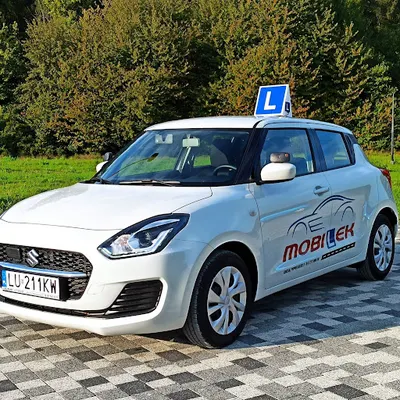 Ośrodek Szkolenia Kierowców Mobilek Jarosław Głuch